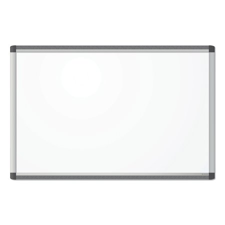 U BRANDS PINIT Magnetic Dry Erase Board, 36 x 24, White 2805U00-01